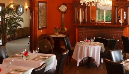 Rossmount Inn St. Andrews By The Sea Ngoại thất bức ảnh